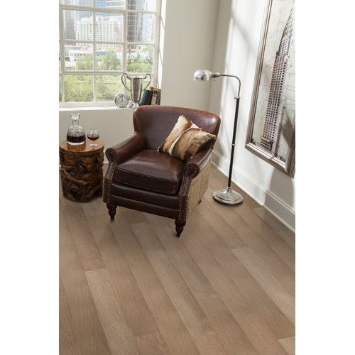 Islander Flooring 5'' W Waterproof Hardwood Flooring Wayfair